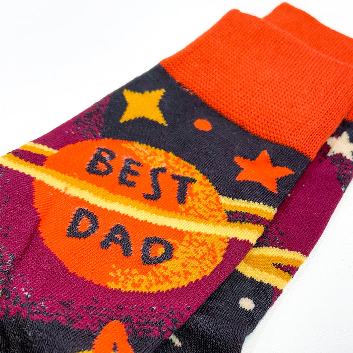 Men’s Socks Best Dad