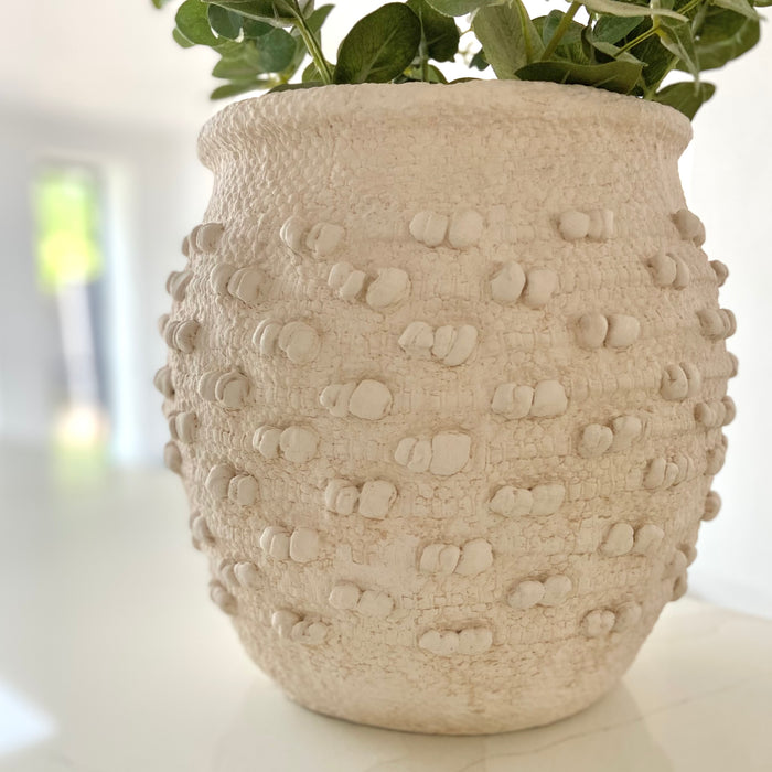 Rosalind Textured Vase