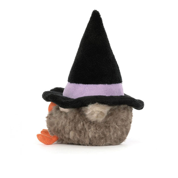 Heccaty Hootnightly - RETIRED