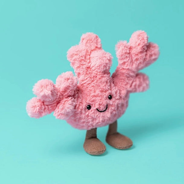 Amuseables Coral