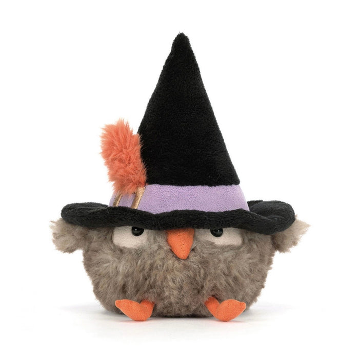 Heccaty Hootnightly - RETIRED