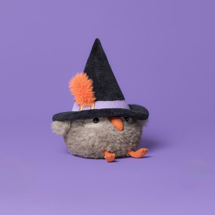Heccaty Hootnightly - RETIRED