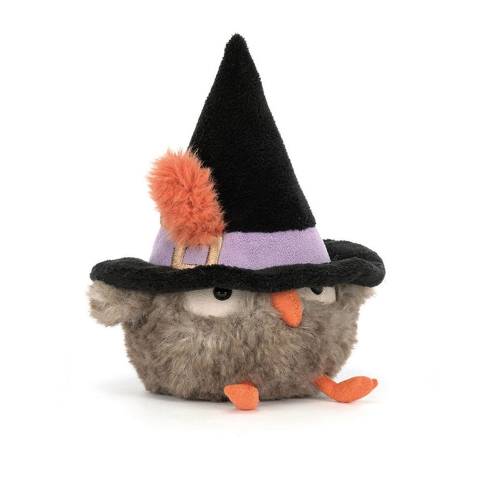 Heccaty Hootnightly - RETIRED