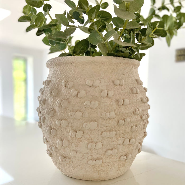 Rosalind Textured Vase