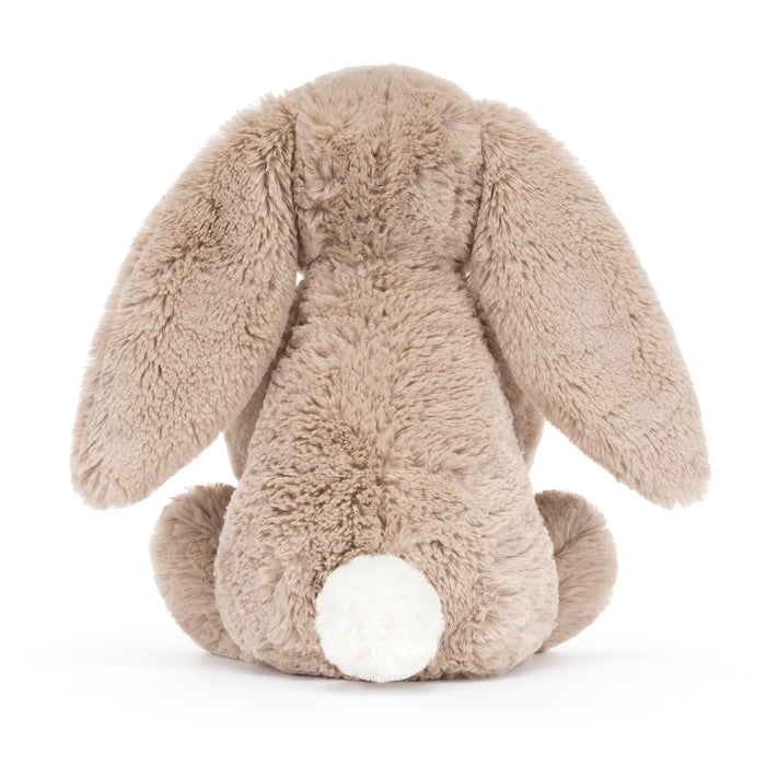 Bashful Beige Bunny 'Birthday'