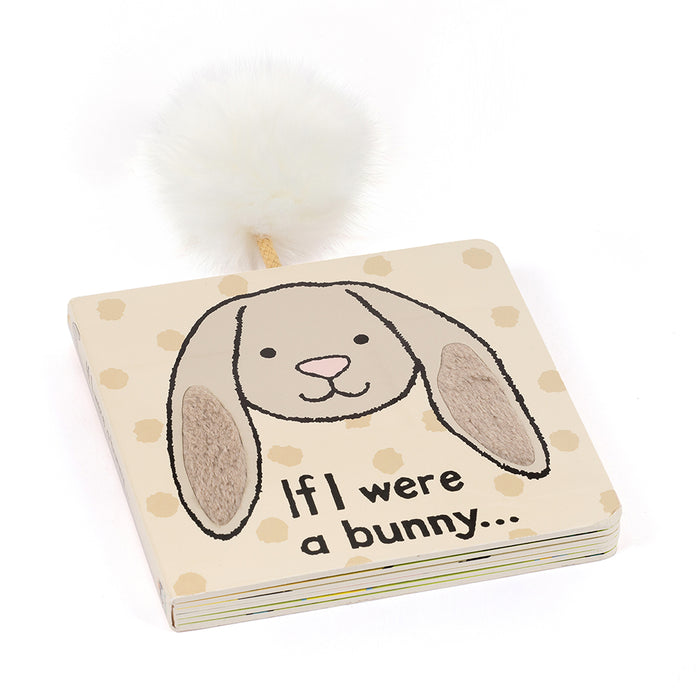 If I were a Bunny Board Book