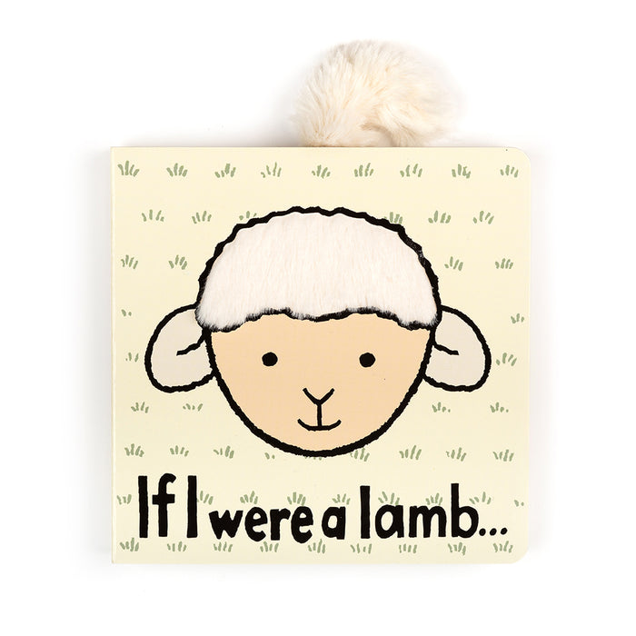 If I were a Lamb Board Book