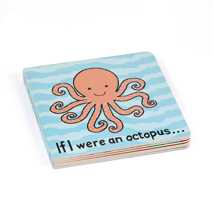 If I were an Octopus Board Book