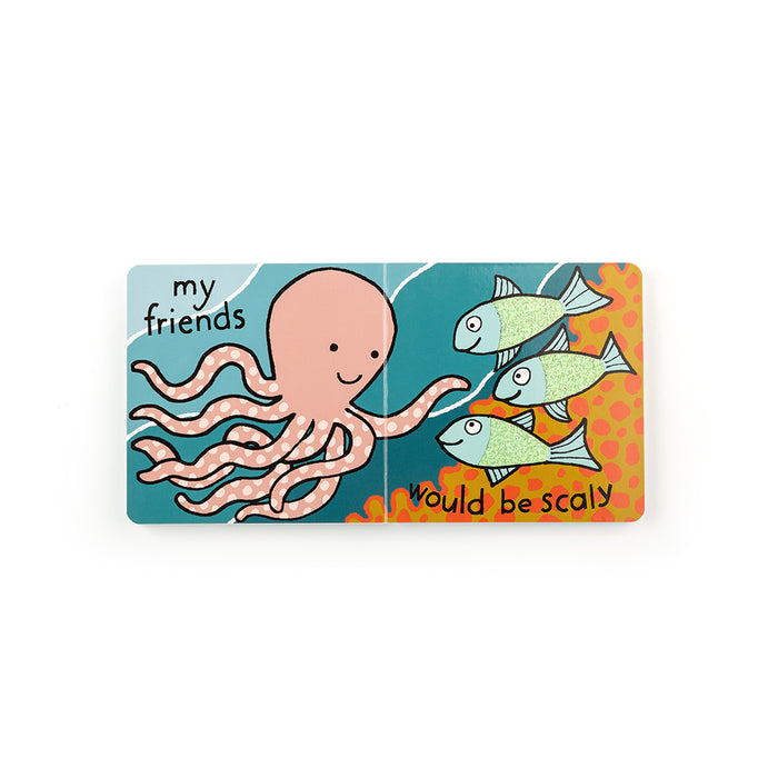 If I were an Octopus Board Book