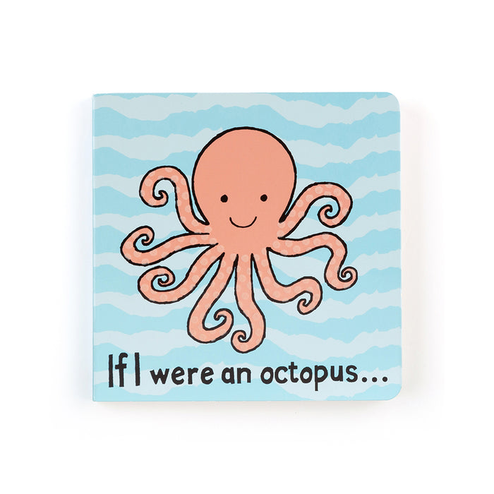 If I were an Octopus Board Book