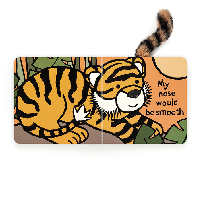 If I were a Tiger Board Book