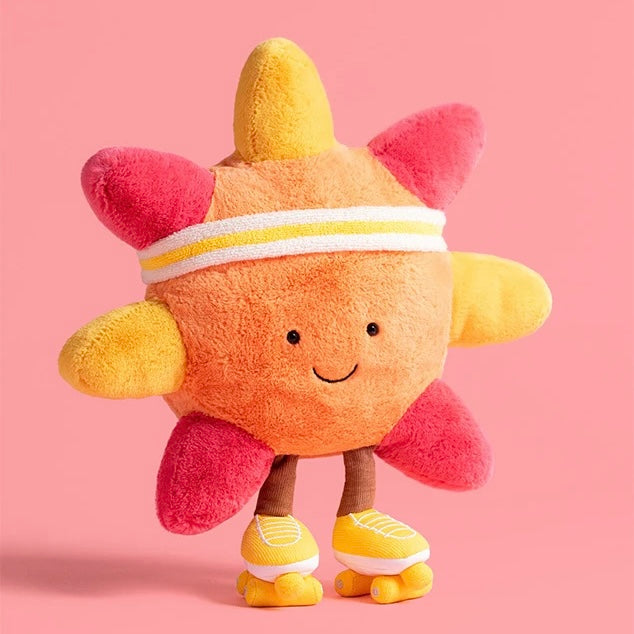 Amuseables Sun 'Roller Skates'