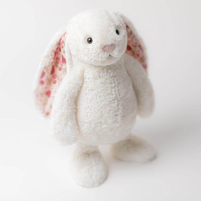 Blossom Cream Bunny 'Berry'