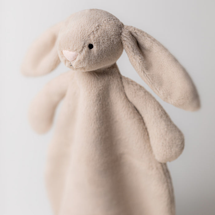 Bashful Bunny Comforter Beige