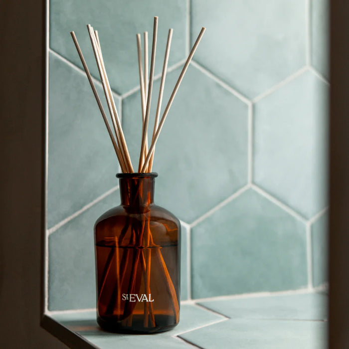 St Eval Ginger & Lemongrass Reed Diffuser