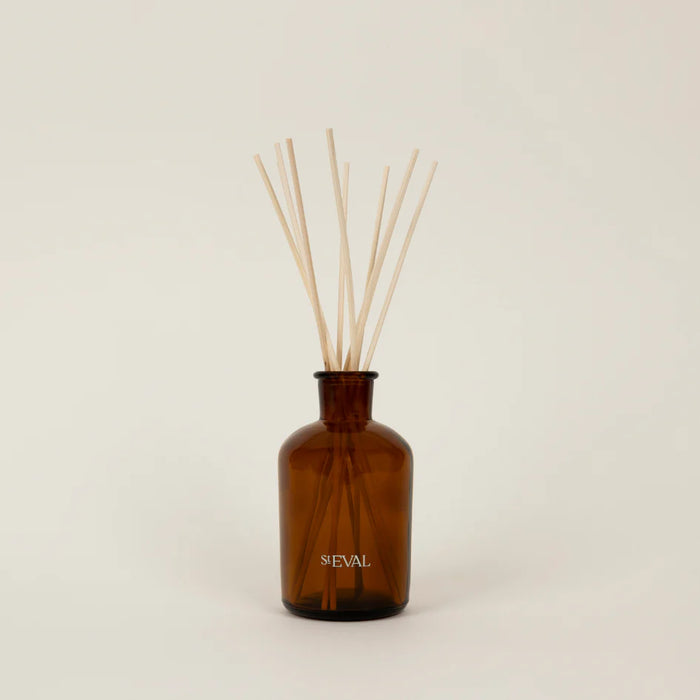 St Eval Ginger & Lemongrass Reed Diffuser