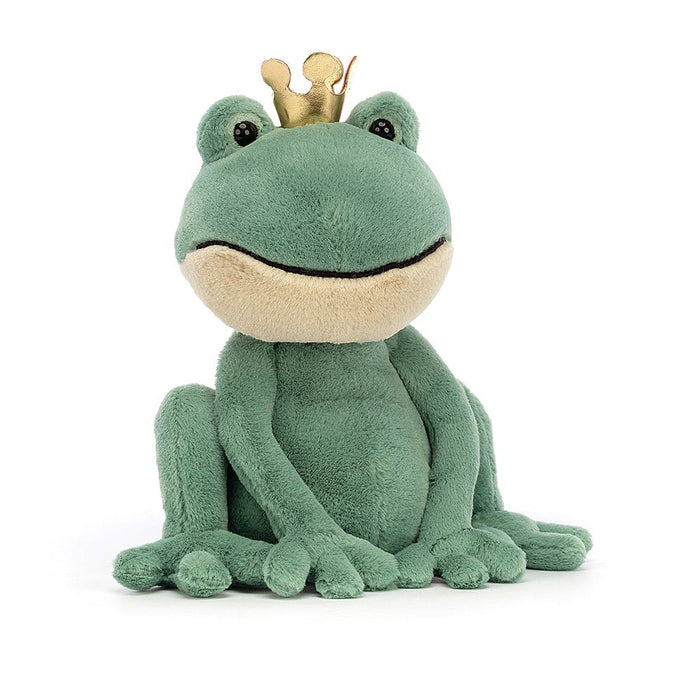 Fabien Frog Prince