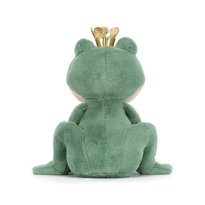 Fabien Frog Prince