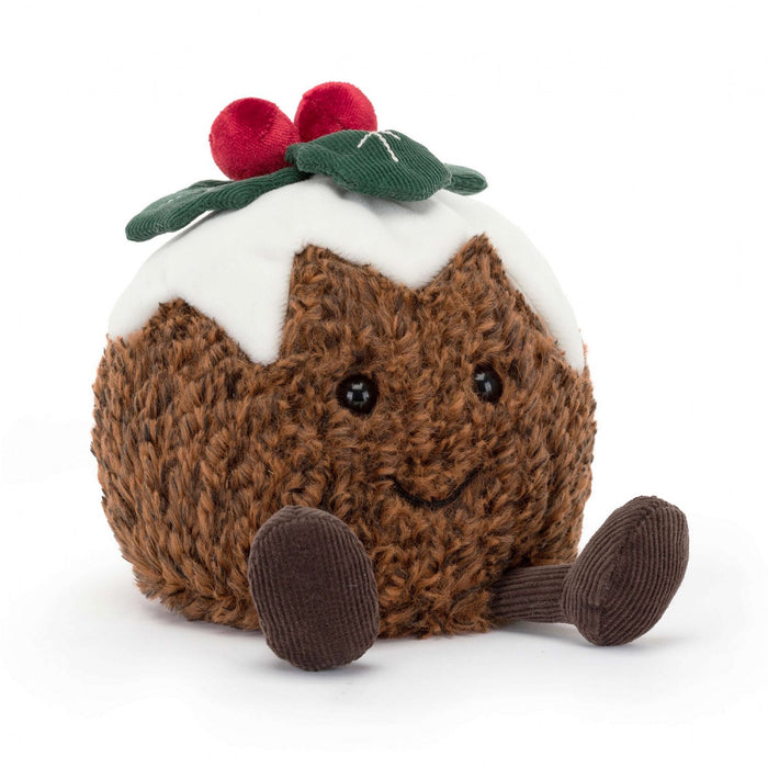 Amuseables Christmas Pudding