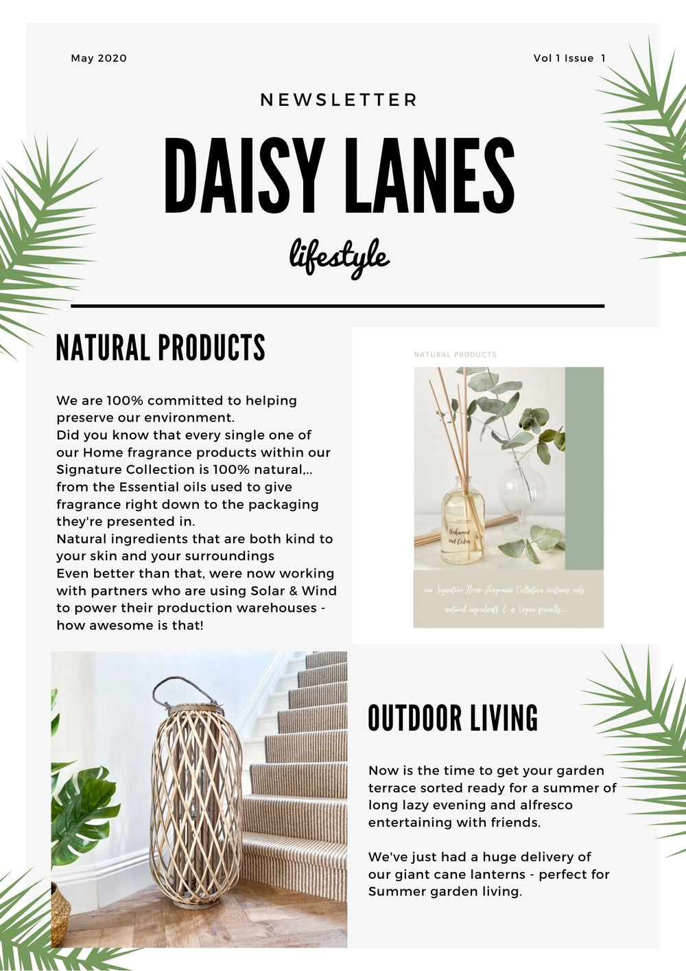 Daisy Lanes