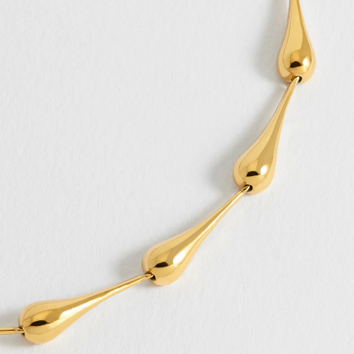 Drop Link Bracelet