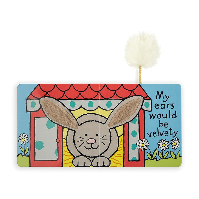 If I were a Bunny Board Book