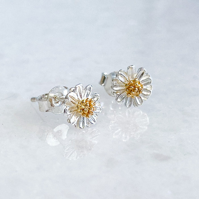 Wildflower Stud Earrings