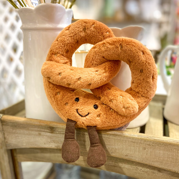 Amuseable Pretzel