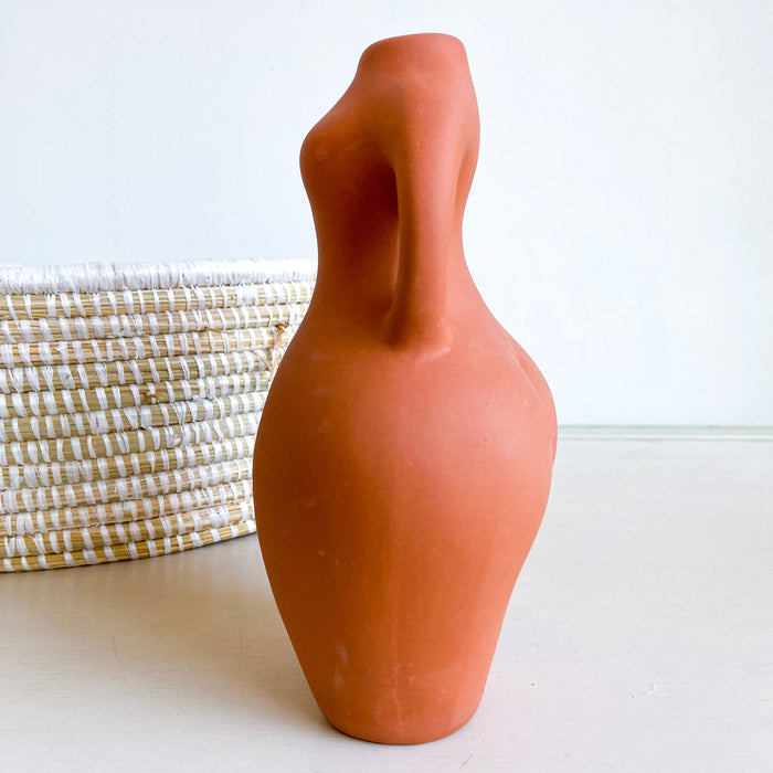 Female Form Vase